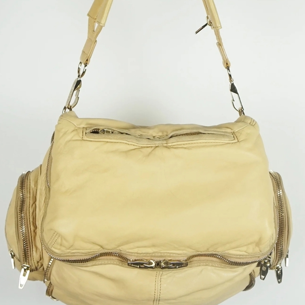 Alexander Wang Tan Shoulder Bag